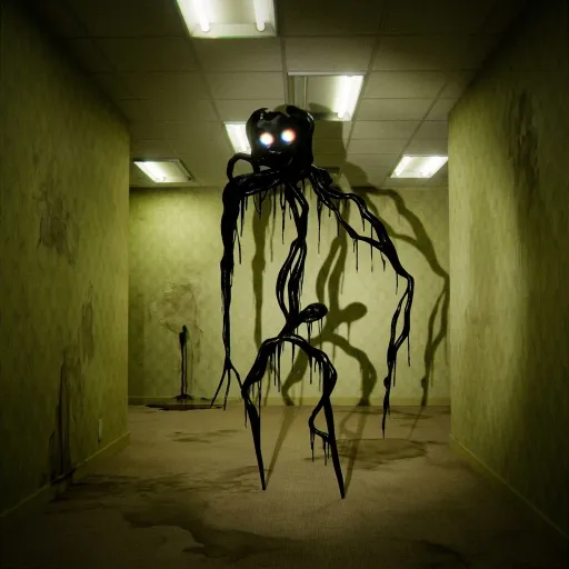 Backrooms
