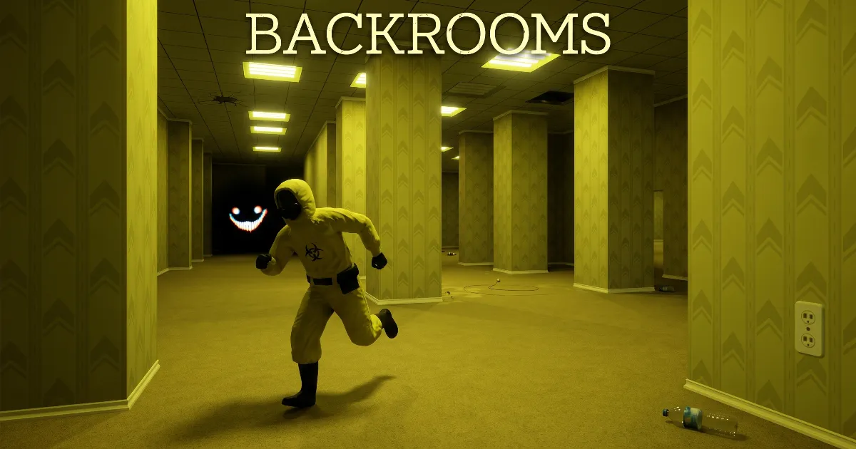 Backrooms