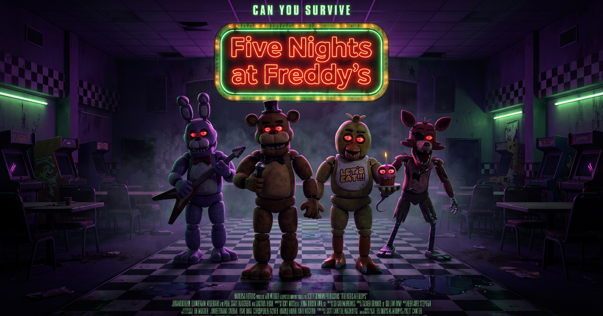 Five Nights at Freddy's